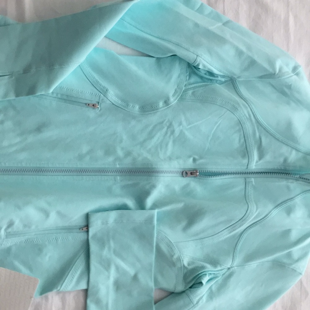 Lululemon Forme jacket NWT